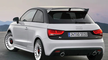 Audi A1 Quattro