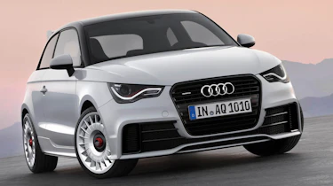 Audi A1 Quattro