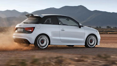 Audi A1 Quattro