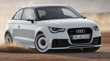 Audi A1 Quattro
