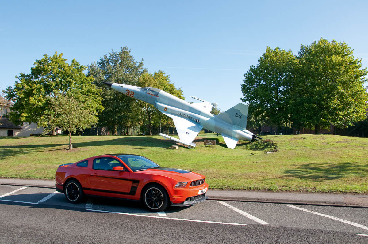 Ford Mustang Boss 302