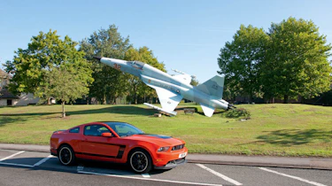 Ford Mustang Boss 302
