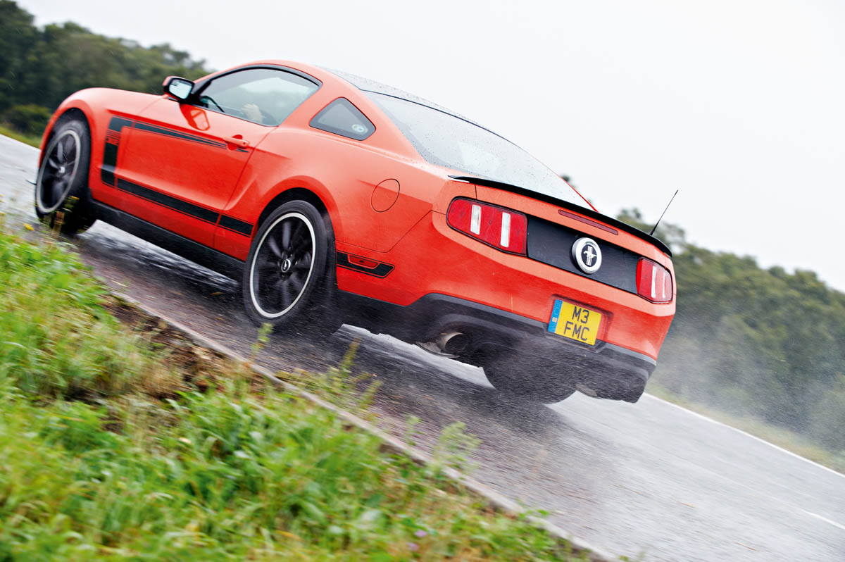 Ford Mustang Boss 302