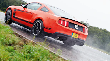 Ford Mustang Boss 302