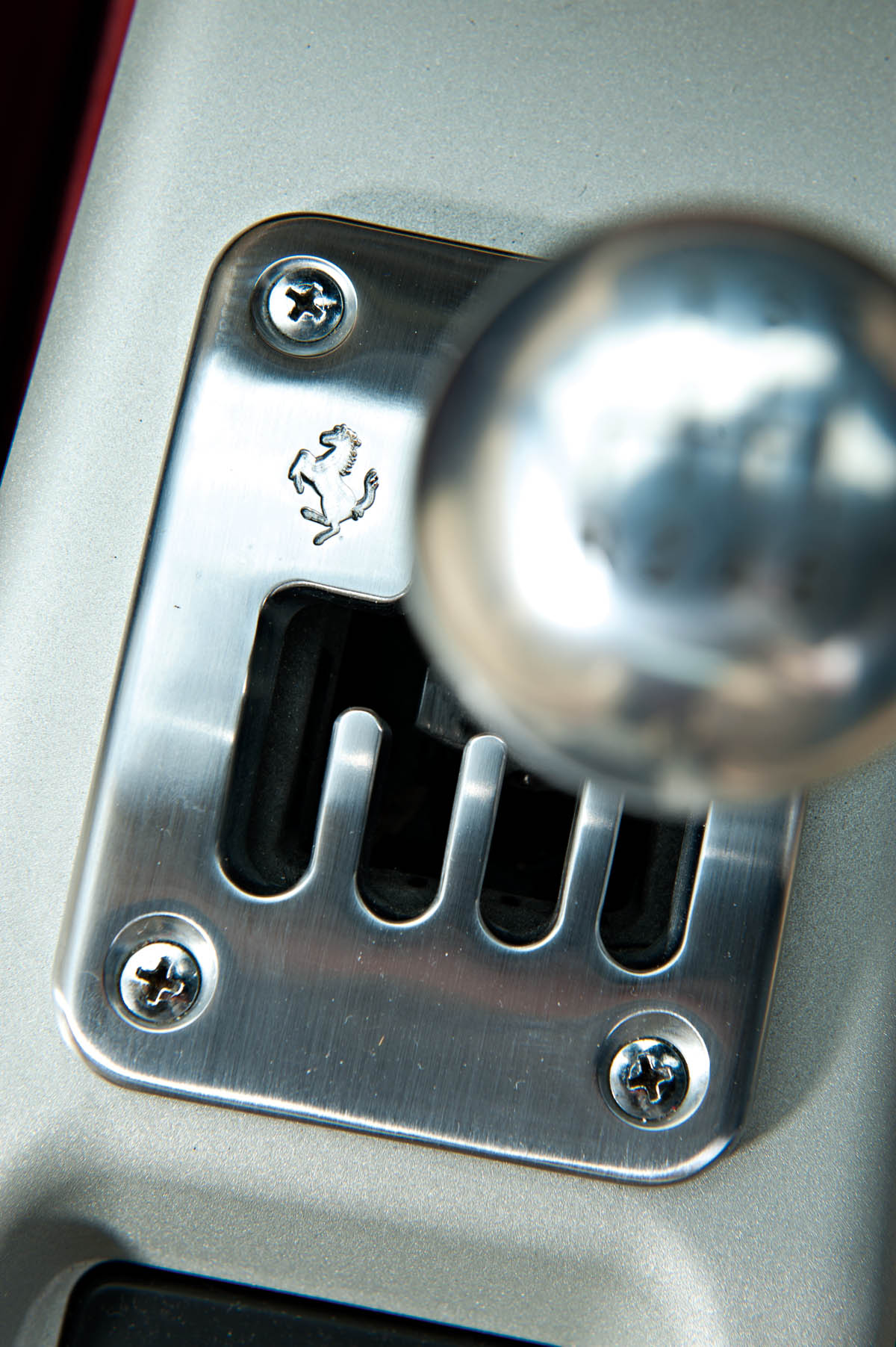 Ferrari 360 Modena gearknob