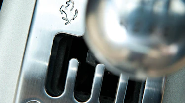 Ferrari 360 Modena gearknob