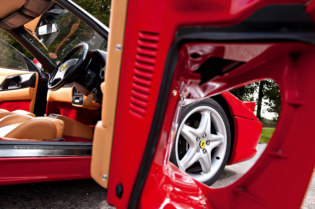 Ferrari F355 F1