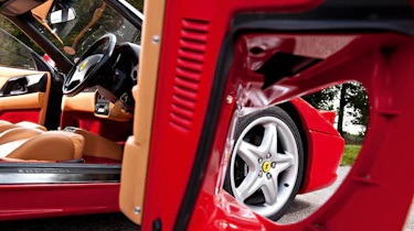 Ferrari F355 F1
