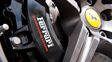 Ferrari 458 Italia alloy wheel