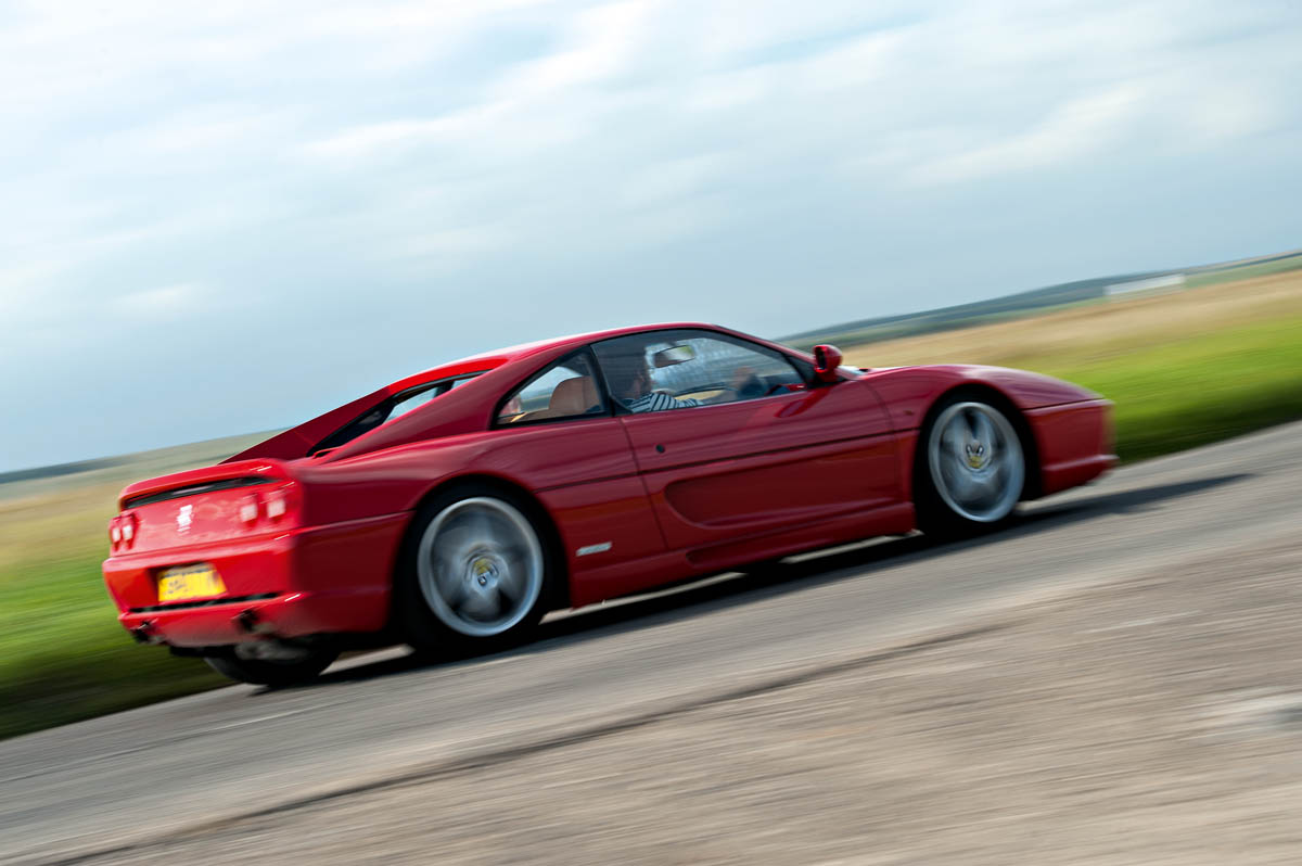 Ferrari F355 F1