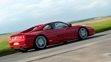 Ferrari F355 F1
