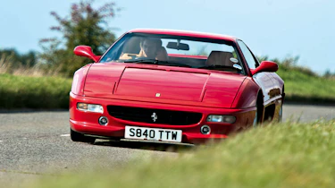 Ferrari F355 F1