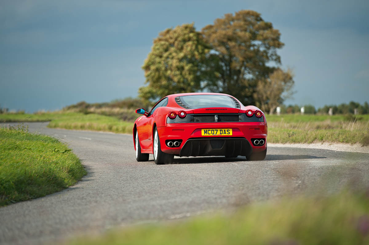 Ferrari F430 F1