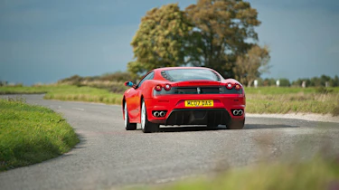 Ferrari F430 F1