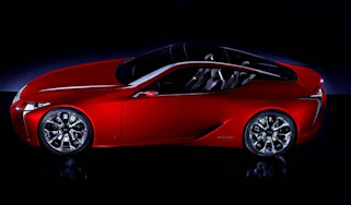 Lexus LF LC