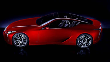 Lexus LF LC