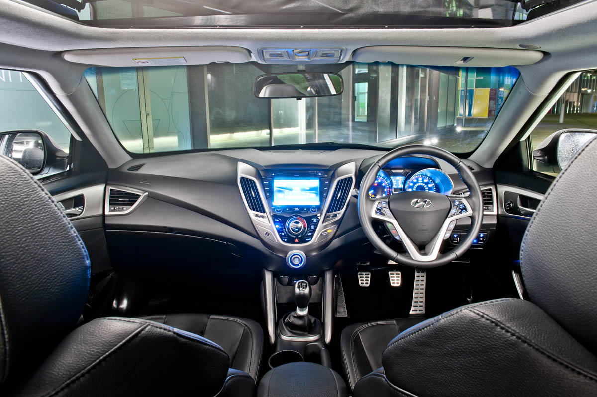 Hyundai Veloster
