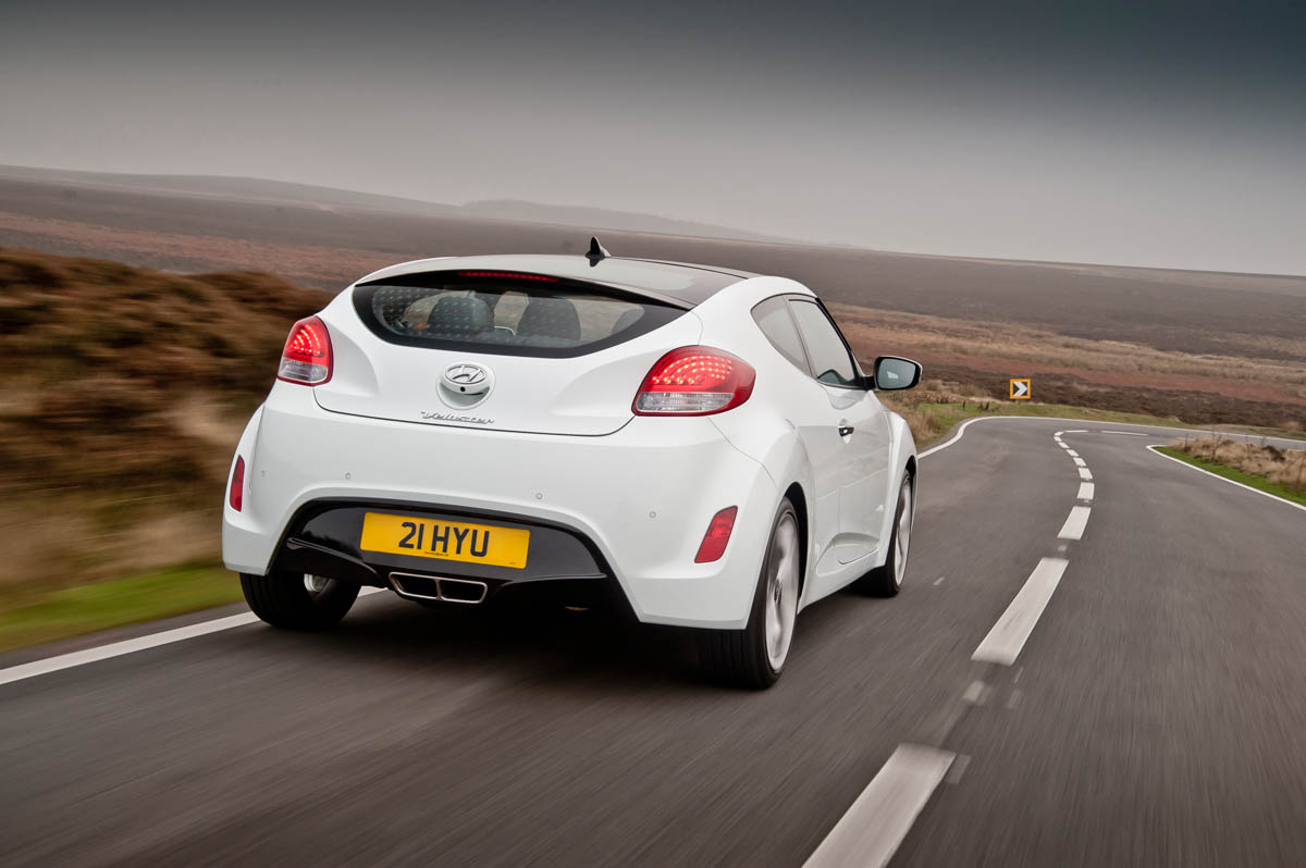 Hyundai Veloster