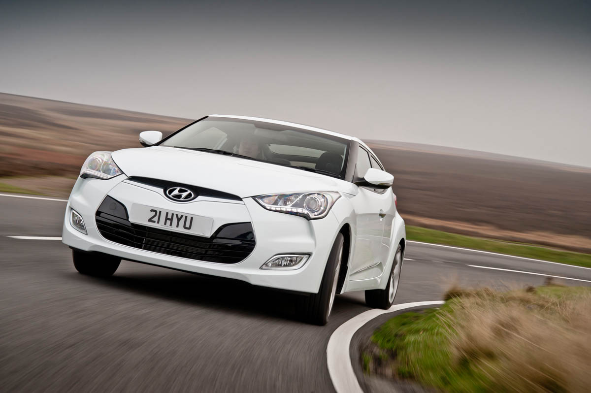 Hyundai Veloster