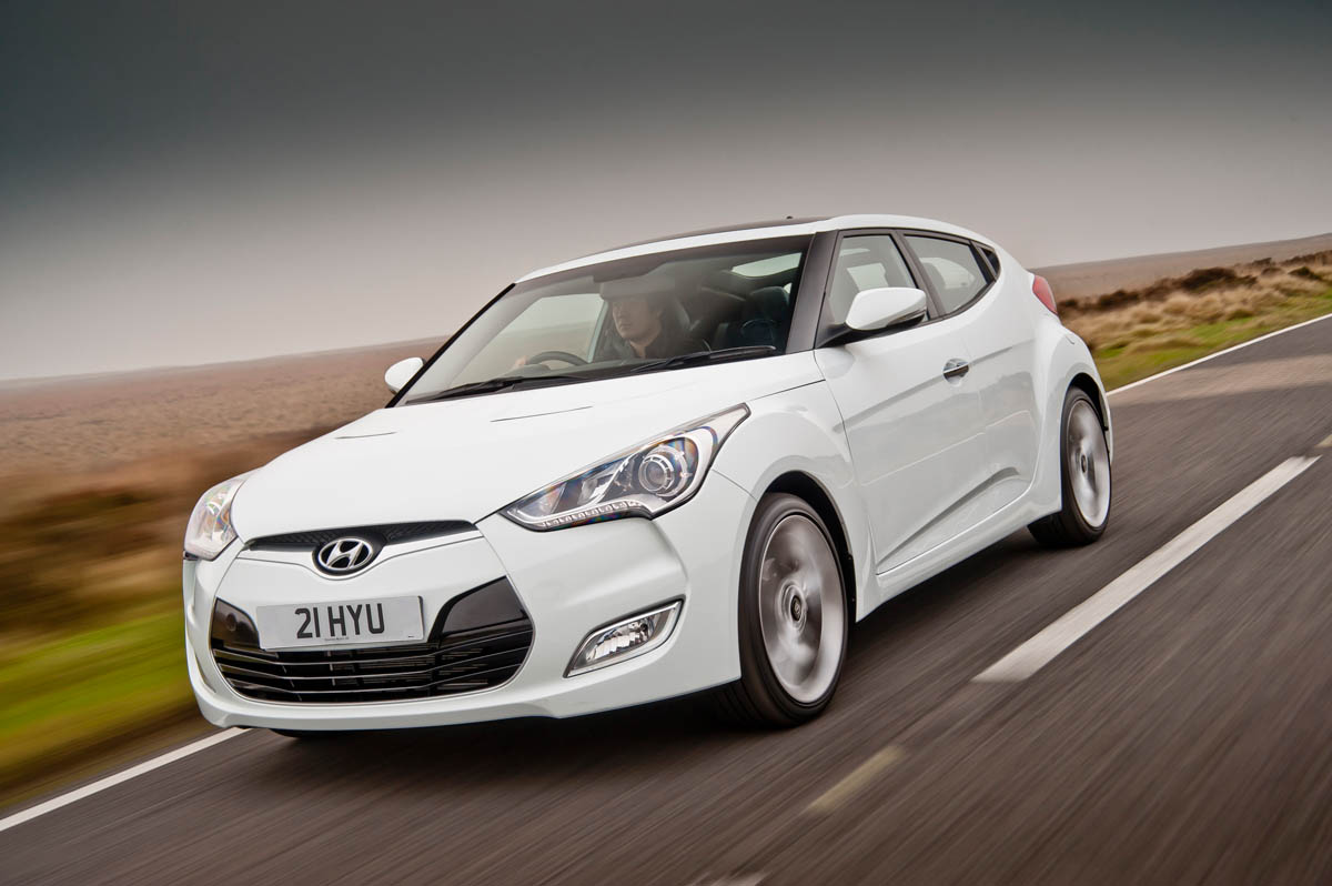 Hyundai Veloster