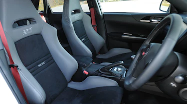 Subaru Impreza STI S206