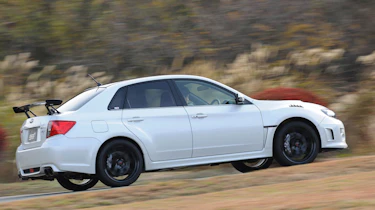 Subaru Impreza STI S206