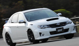 Subaru Impreza STI S206