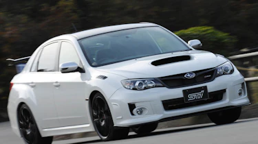 Subaru Impreza STI S206