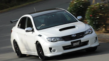 Subaru Impreza STI S206