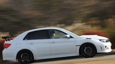 Subaru Impreza STI S206