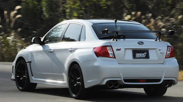 Subaru Impreza STI S206