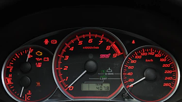 Subaru Impreza STI S206