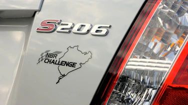 Subaru Impreza STI S206