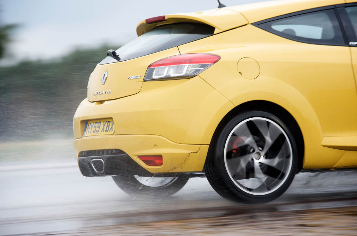 Renaultsport Megane 250 Cup