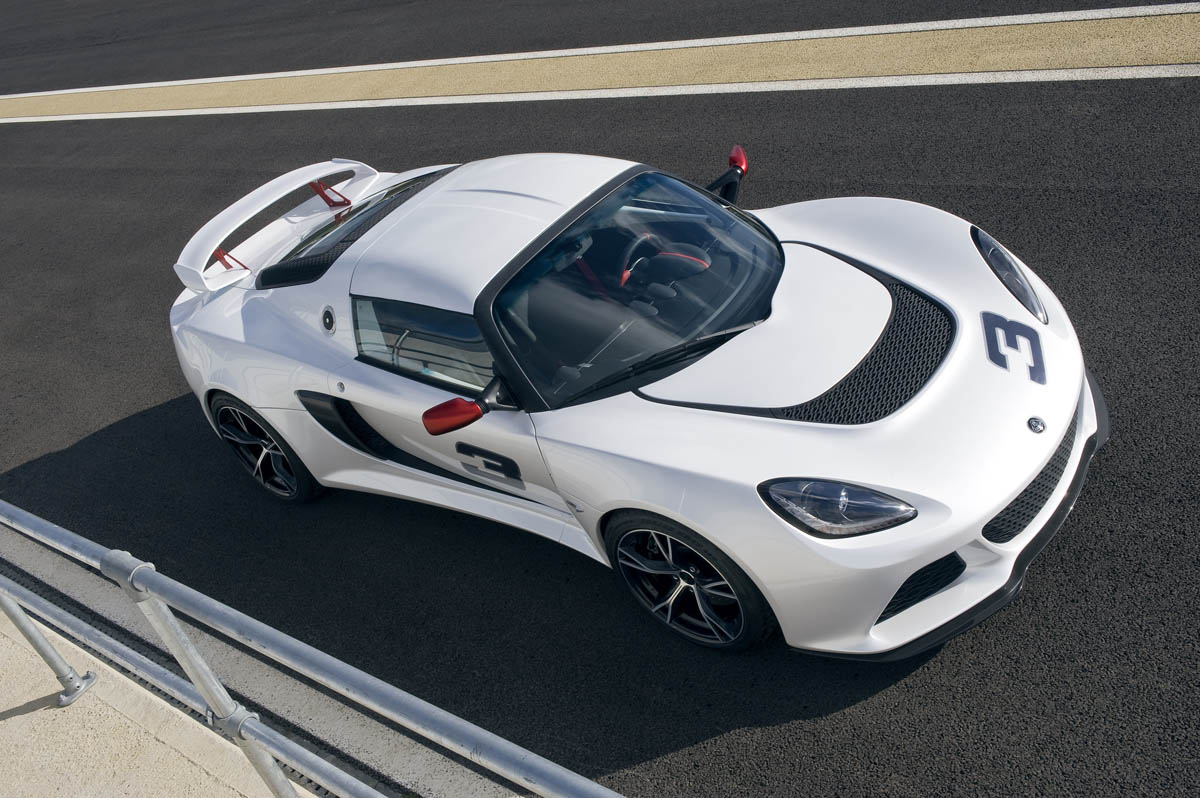 Lotus Exige V6