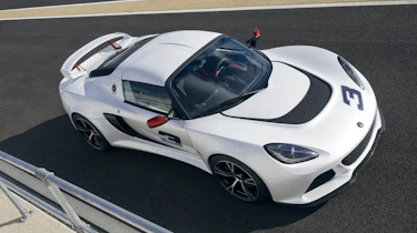 Lotus Exige V6