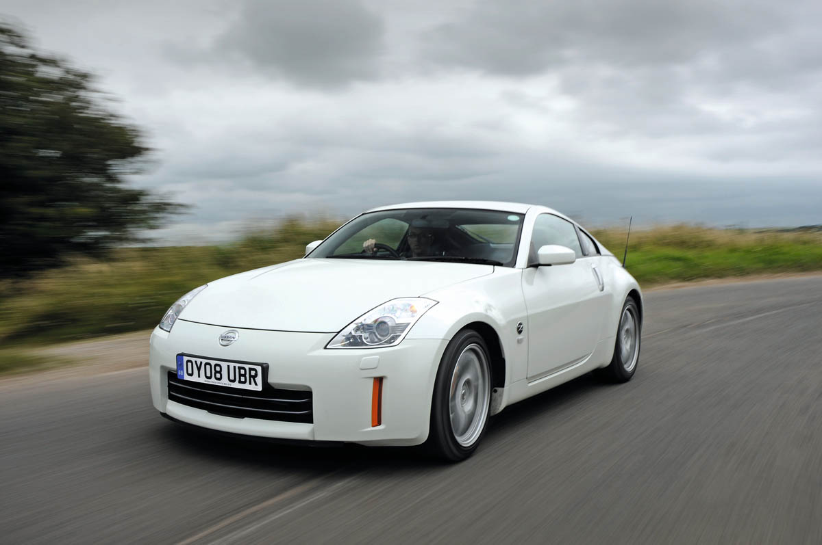 Nissan 350Z buying guide