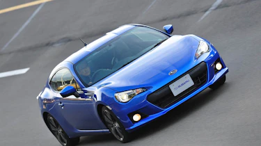 Subaru BRZ