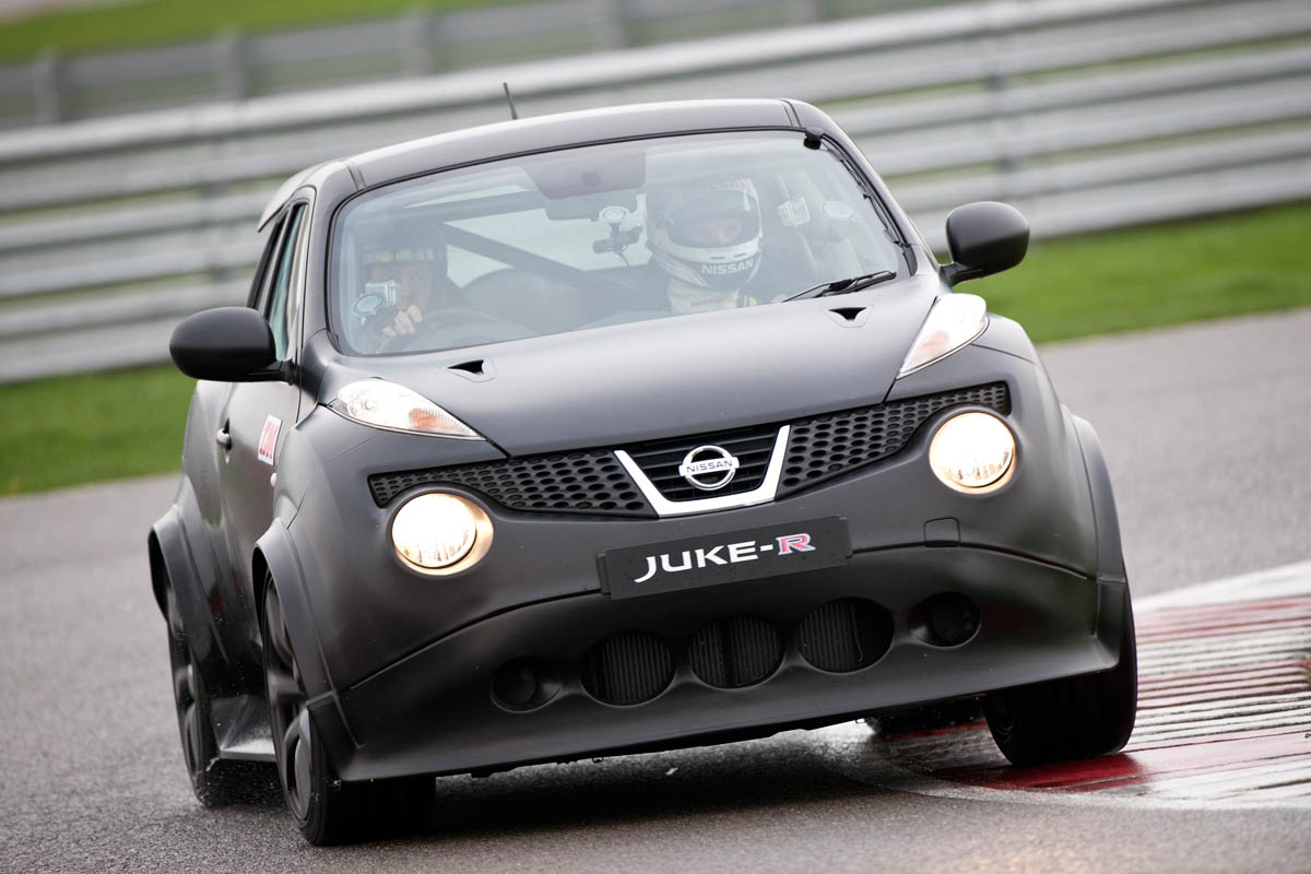 Nissan Juke-R