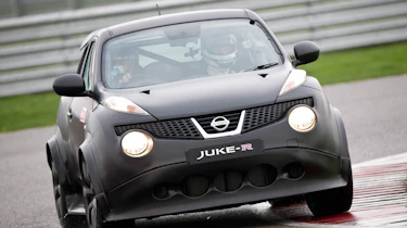 Nissan Juke-R