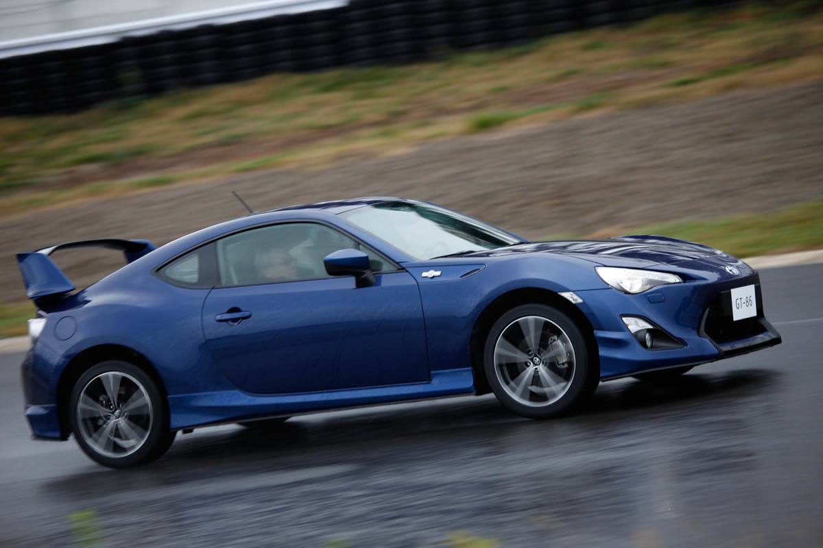 Toyota GT 86