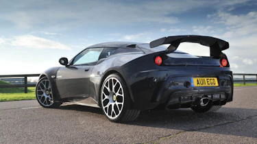 Lotus Evora GTE