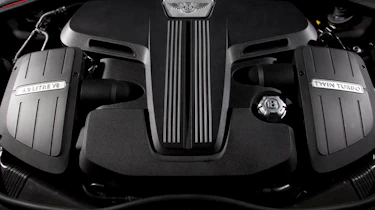 Bentley Continental V8