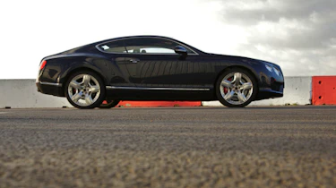 Bentley Continental V8