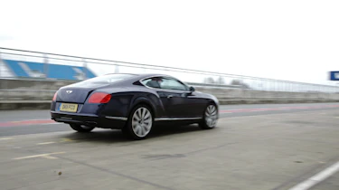Bentley Continental V8