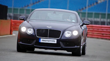 Bentley Continental V8
