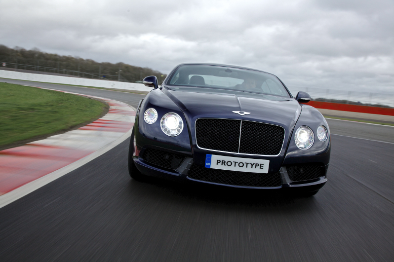 Bentley Continental V8