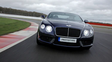 Bentley Continental V8