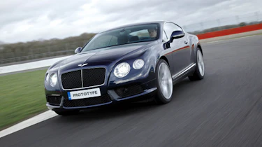 Bentley Continental V8