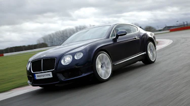 Bentley Continental V8